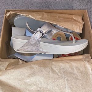 Brand new in box Fitflop